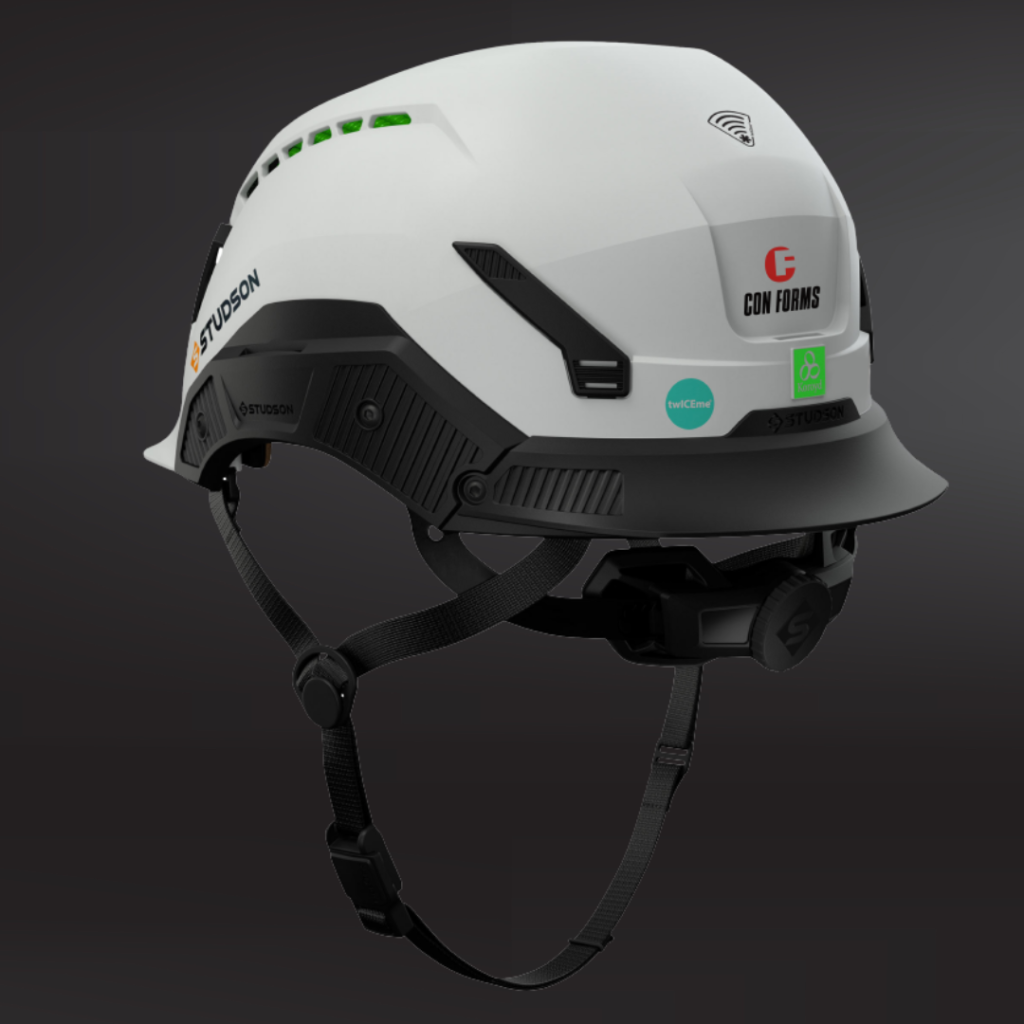 Casco de seguridad