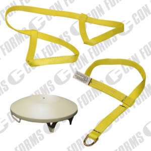 slings and discs safety hose by con forms