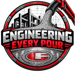 Engineering Every Pour campaign badge